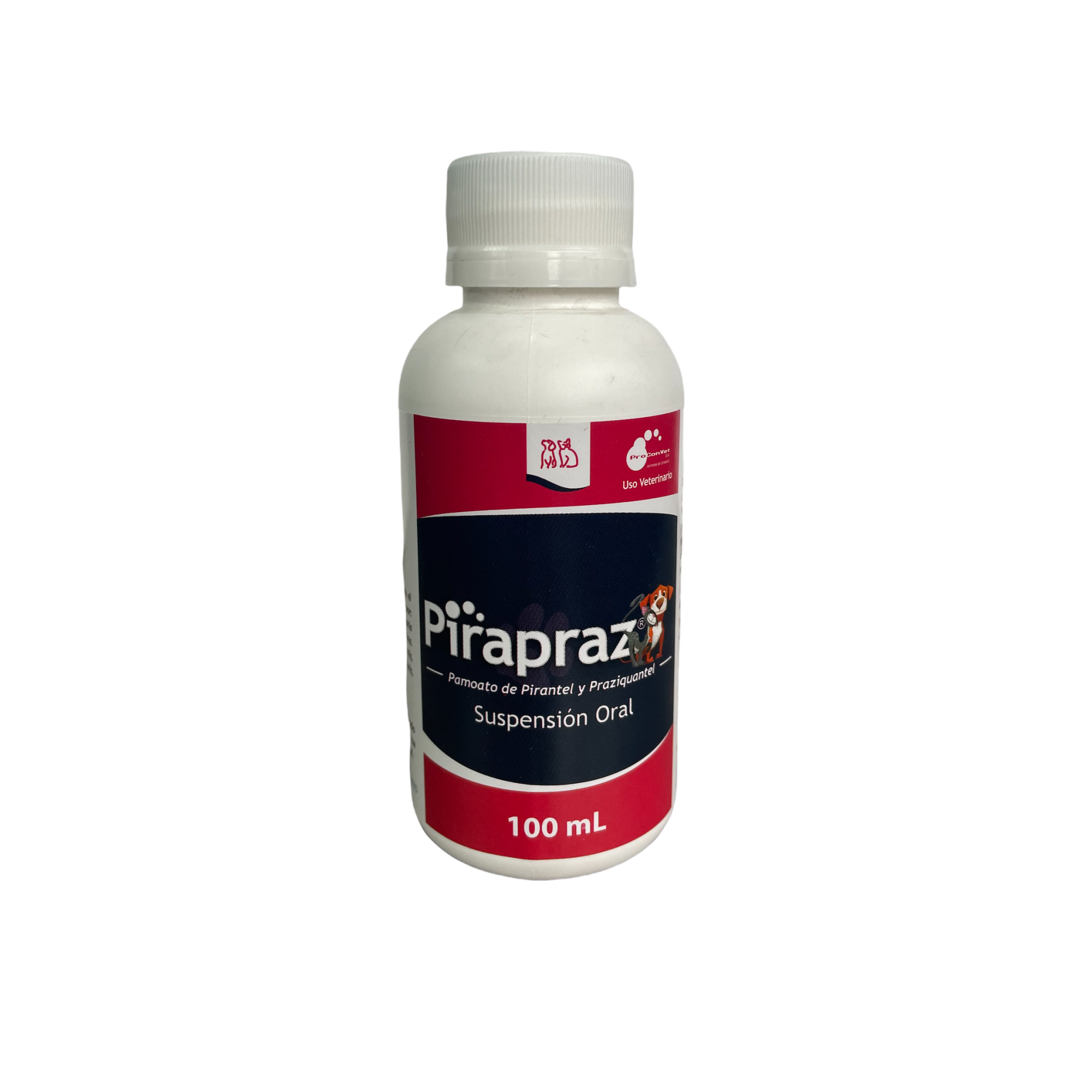 PIRAPRAZ X 100 ML
