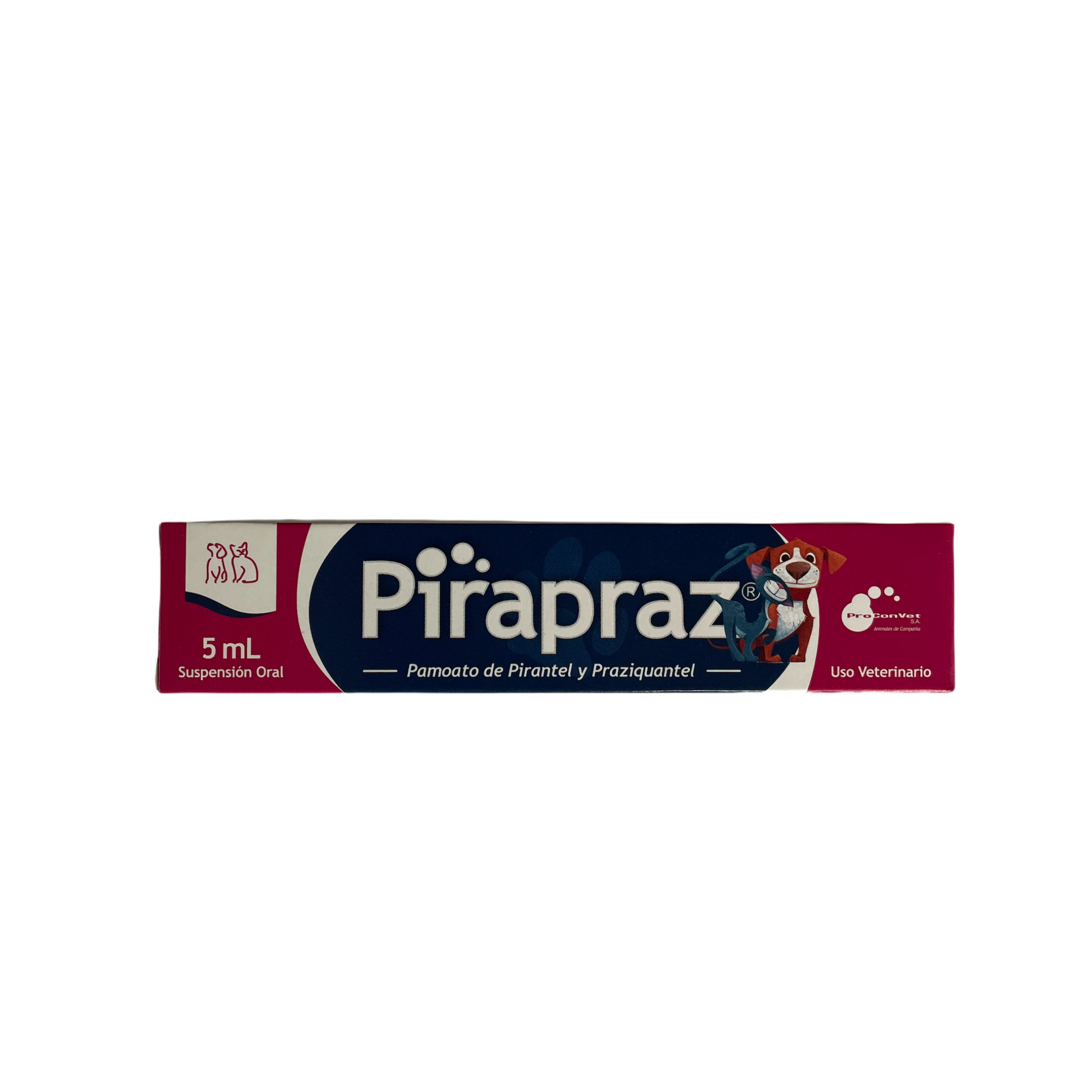 PIRAPRAZ JER X 5 ML