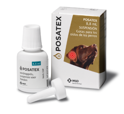 POSATEX  X  8.8 ML