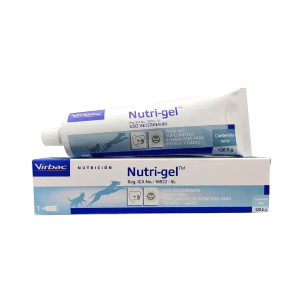 NUTRI GEL TUB X 120.5 GR