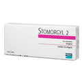 STOMORGYL 2 ML X 20 TAB