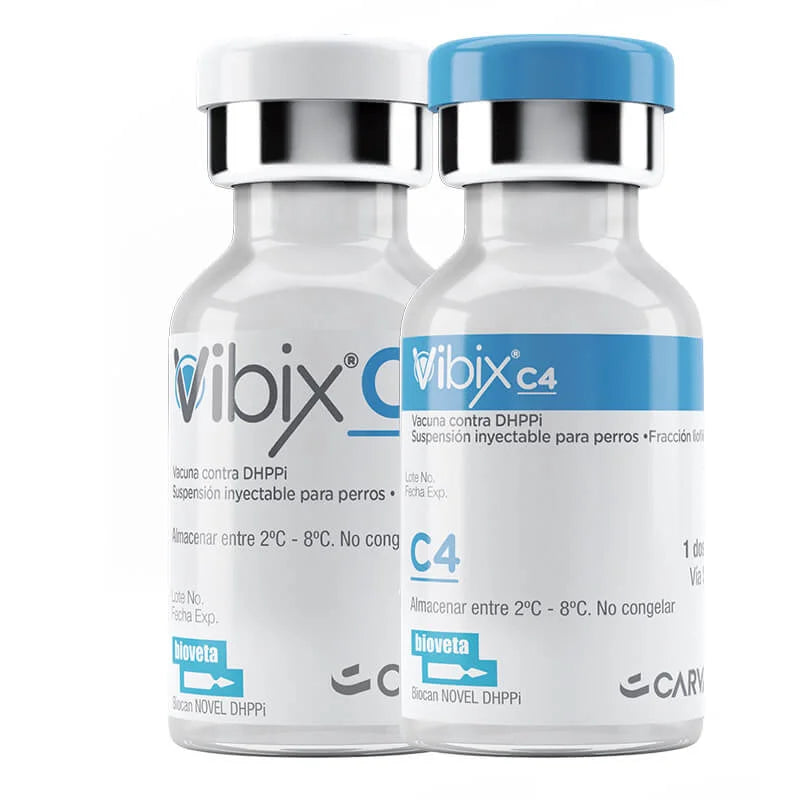 VACUNA VIBIX C4 X 1 DOSIS