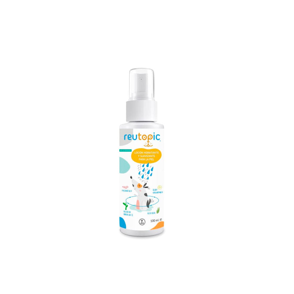 REUTOPIC LOCION PET X 100 ML