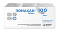 RONAXAN 100 MG X 10 TAB
