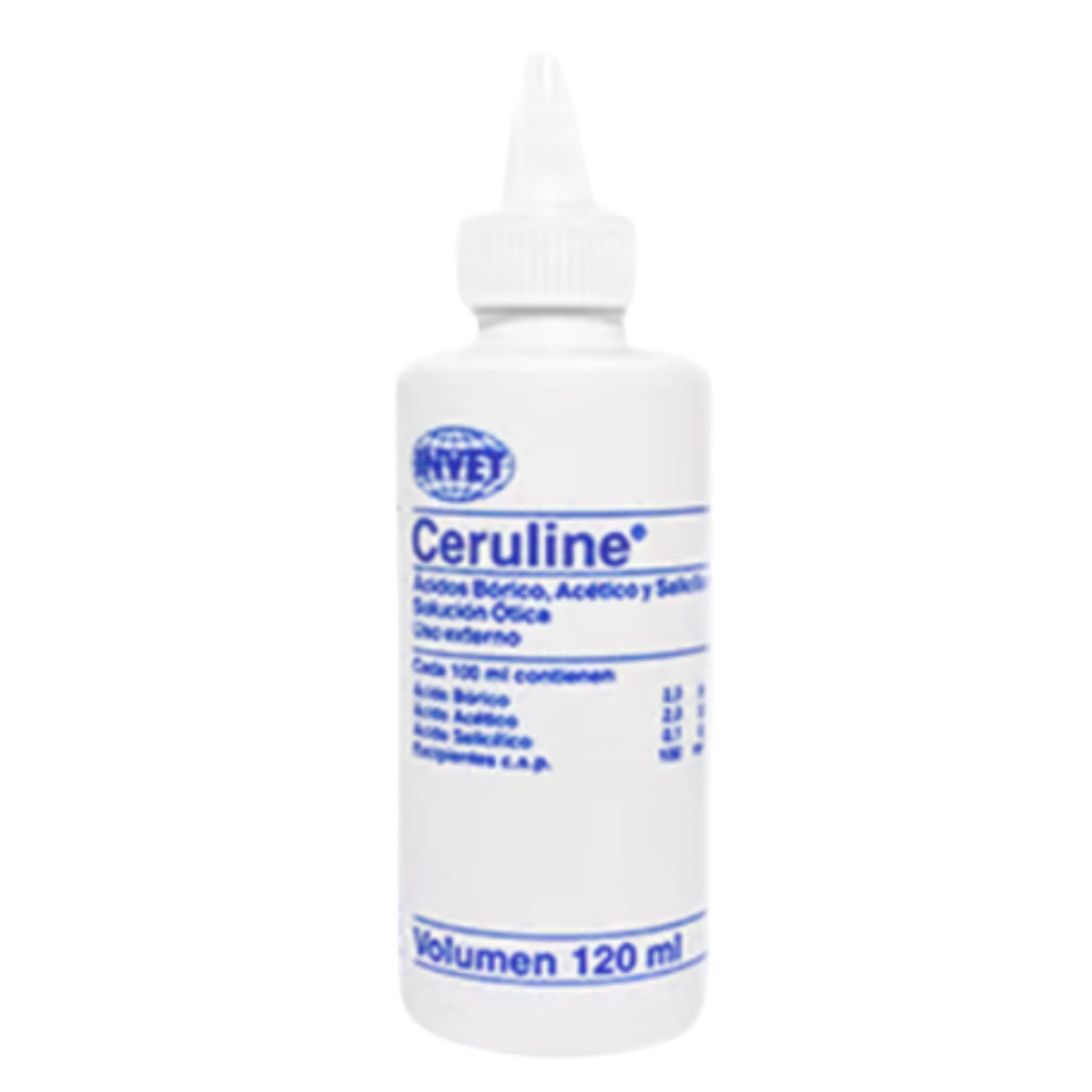 CERULINE FCO X 120 ML