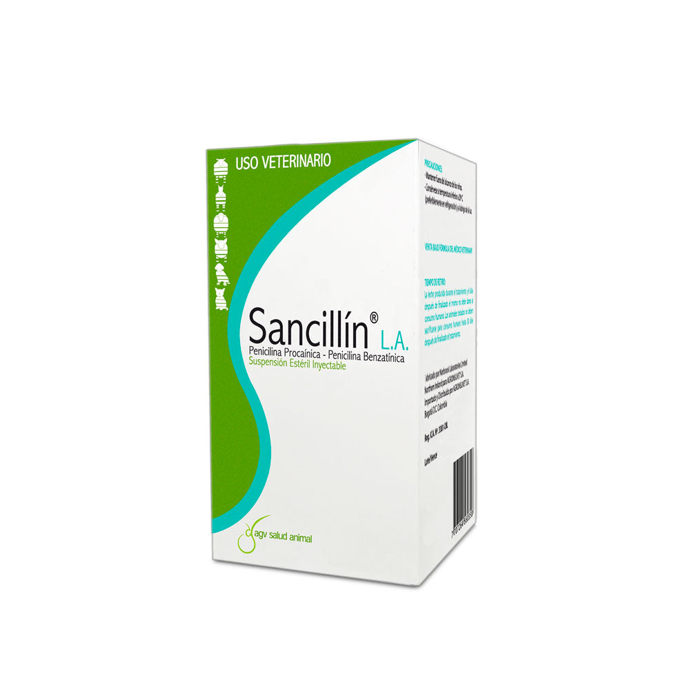 SANCILLIN FCO X 100 ML