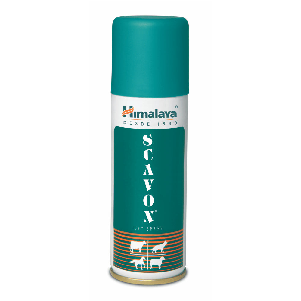 SCAVON VET SPRAY X 120 ML