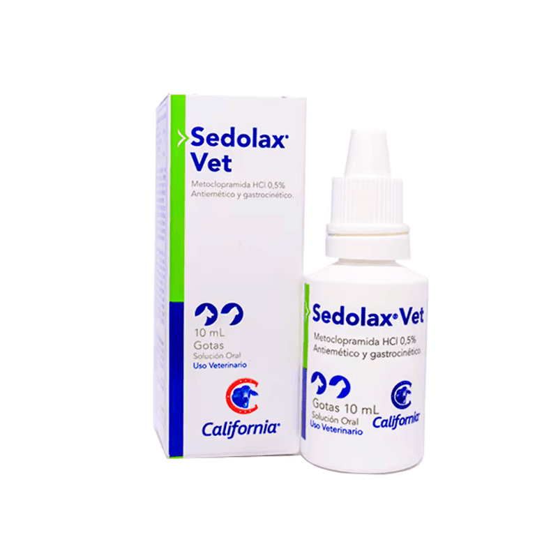 SEDOLAX ORAL FCO X 1O ML