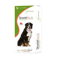 STRANTEL PLUS TAB SABOR X 2 TAB