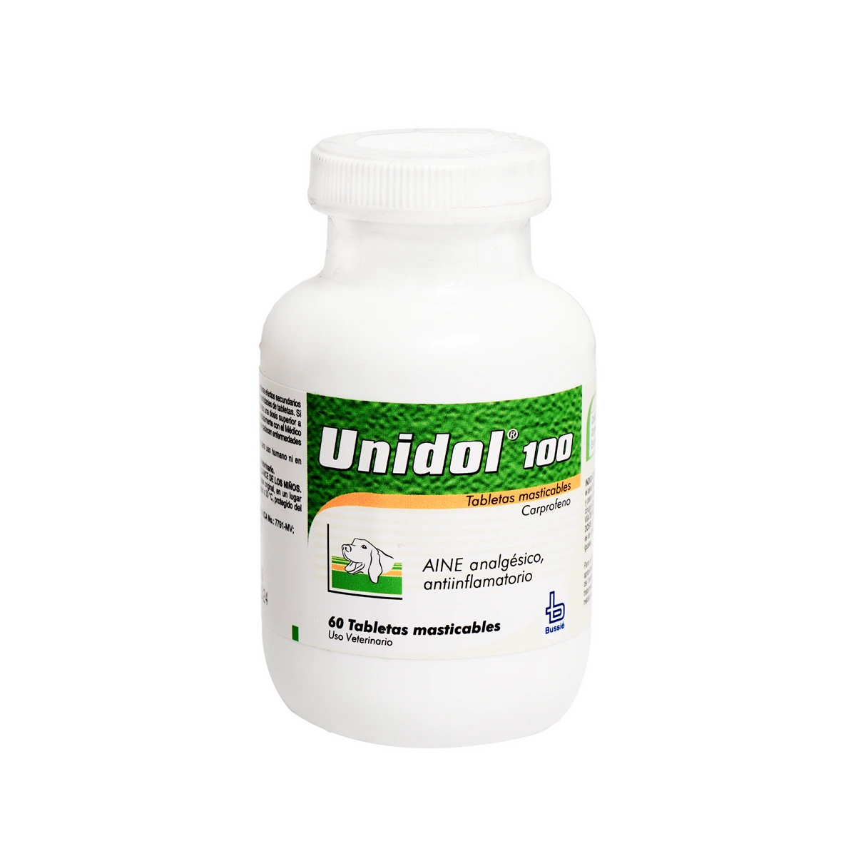 UNIDOL TAB 100MG X 60