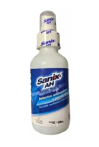 SANIX FCO X 120 ML