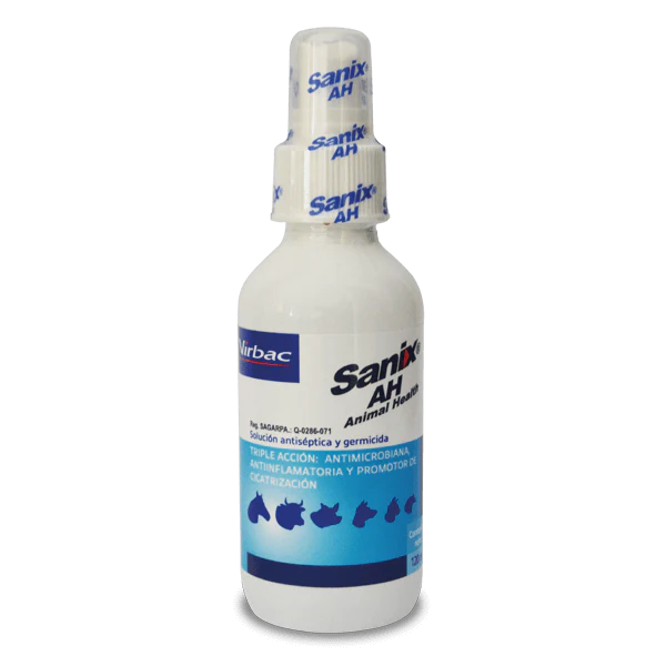 SANIX FCO X 120 ML