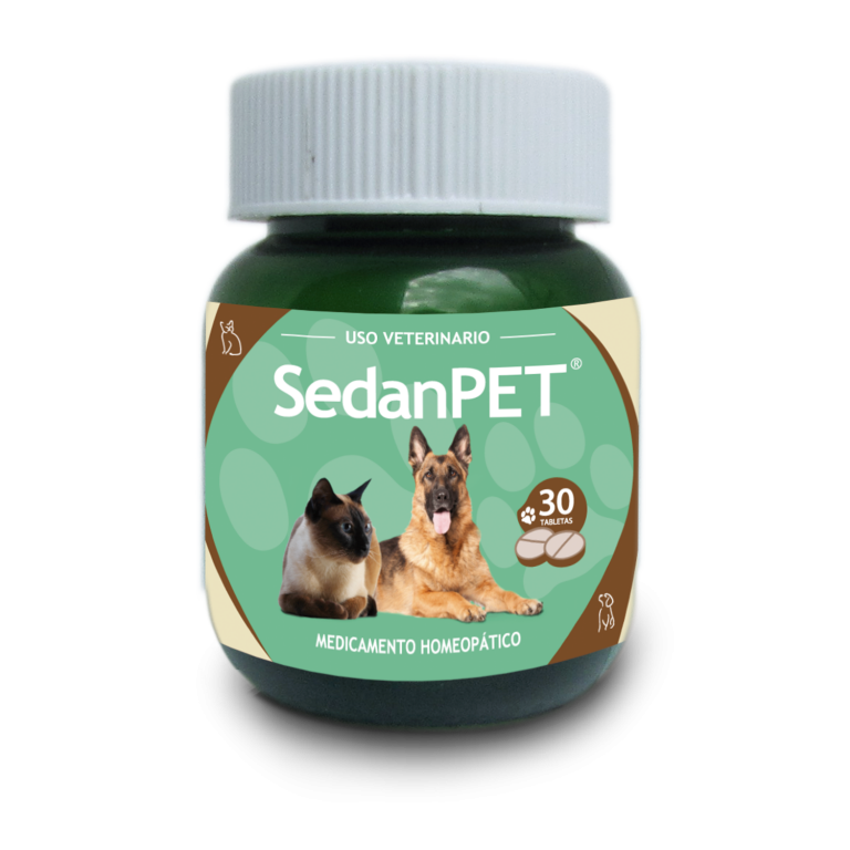 SEDANPET FCO X 30 TAB