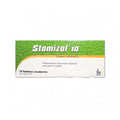 STOMIZOL 10 CAJA X 10 TAB VET