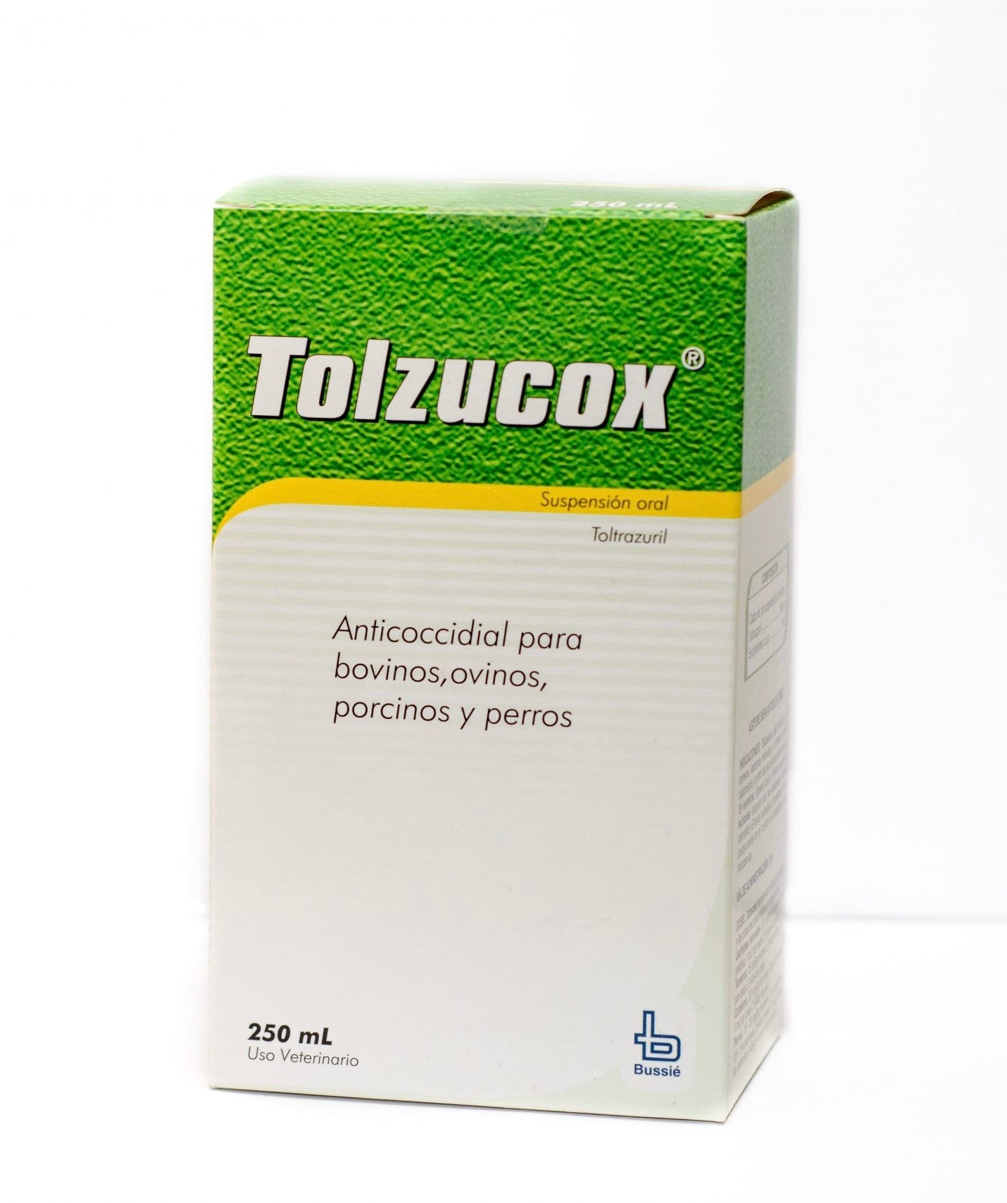 TOLZUCOX SUS 5% FCO X 250 ML