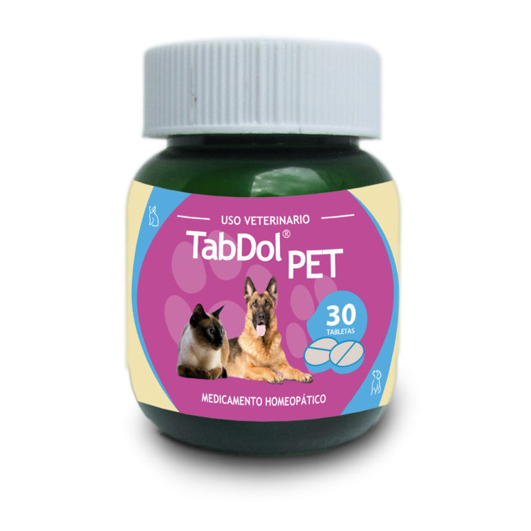 TABDOL PET FCO X 30 TAB