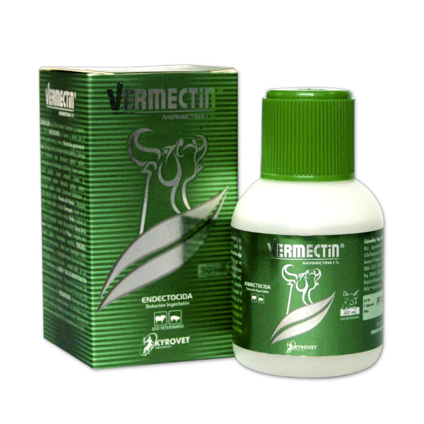 VERMECTIN FCO X 50 ML
