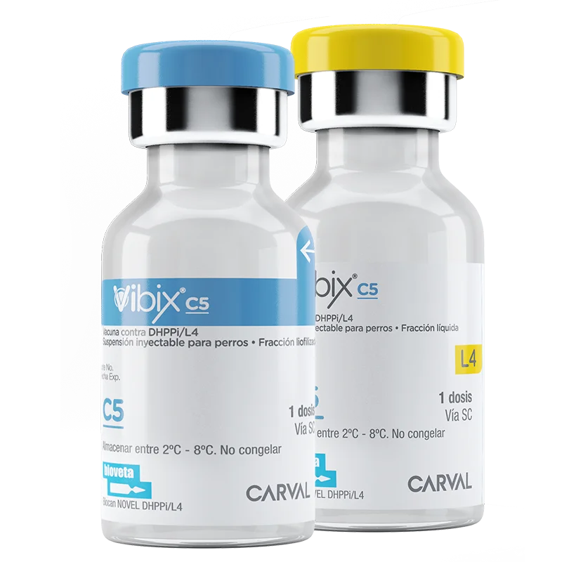 VACUNA VIBIX C5 CJA 10 DOS X 1 DOSIS