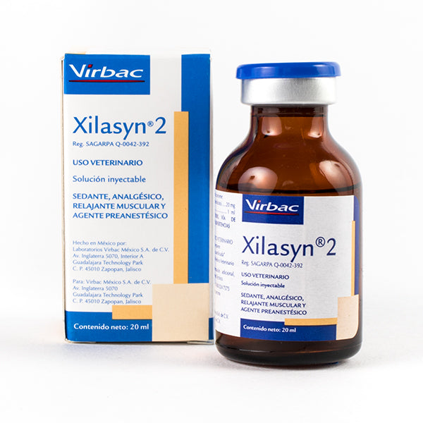 XILASYN FCO X 20 ML
