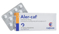 ALER CAF X 10 MG REC X 10 TAB