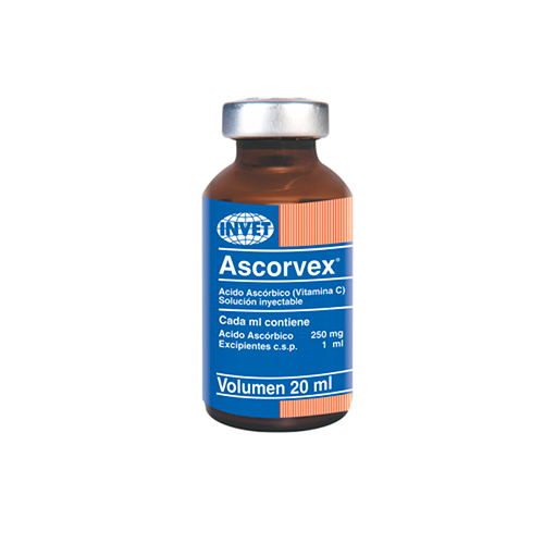 ASCORVEX X 20ML