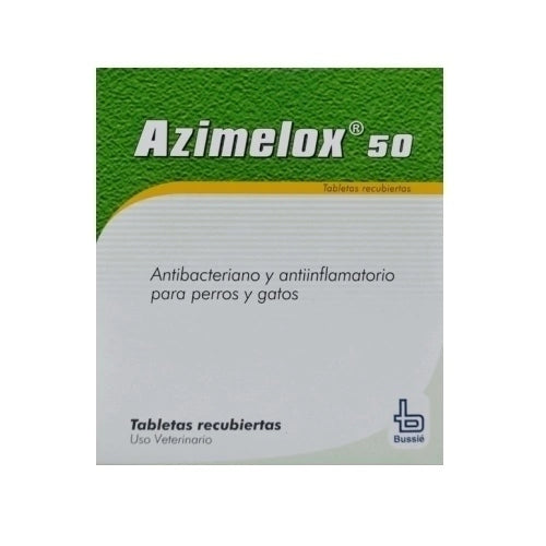 AZIMELOX TAB 50 X 0.5 MG CJA X 90 VET