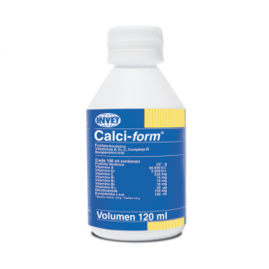 CALCI-FORM FCO X 120 ML