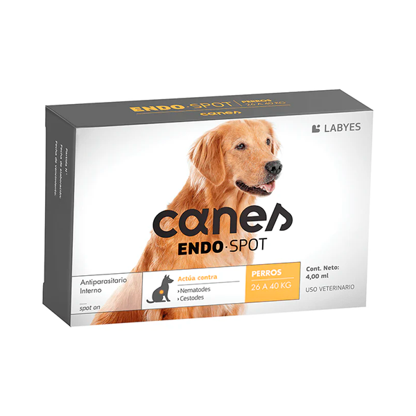 CANES ENDO SPOT DE 26 A 40 KG