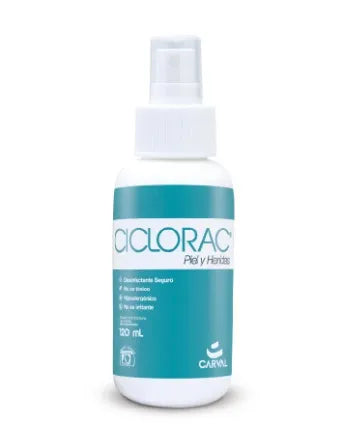 CICLORAC FCO X 120 ML