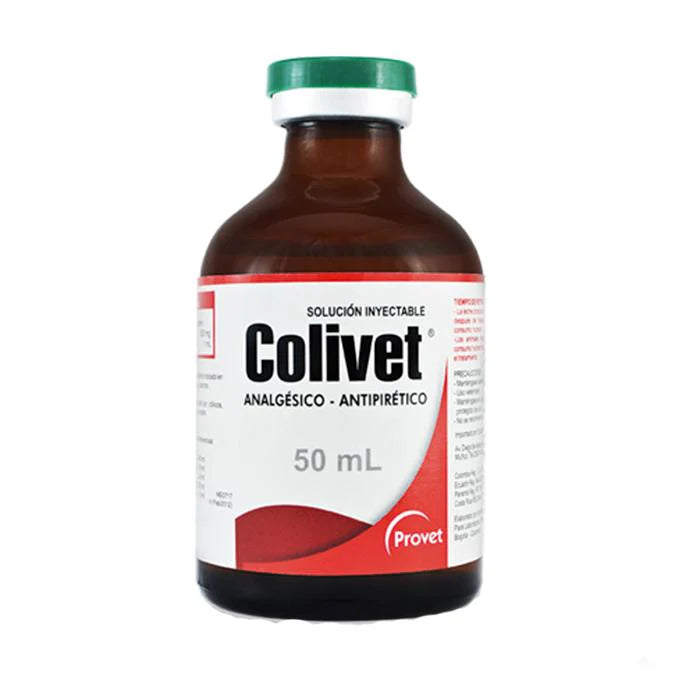 COLIVET INY X 50ML