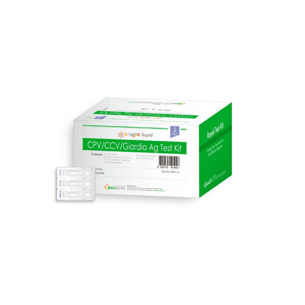 TEST KIT RAPID GIARDIA AG X 1