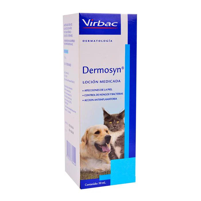 DERMOSYN FCO X 50 ML