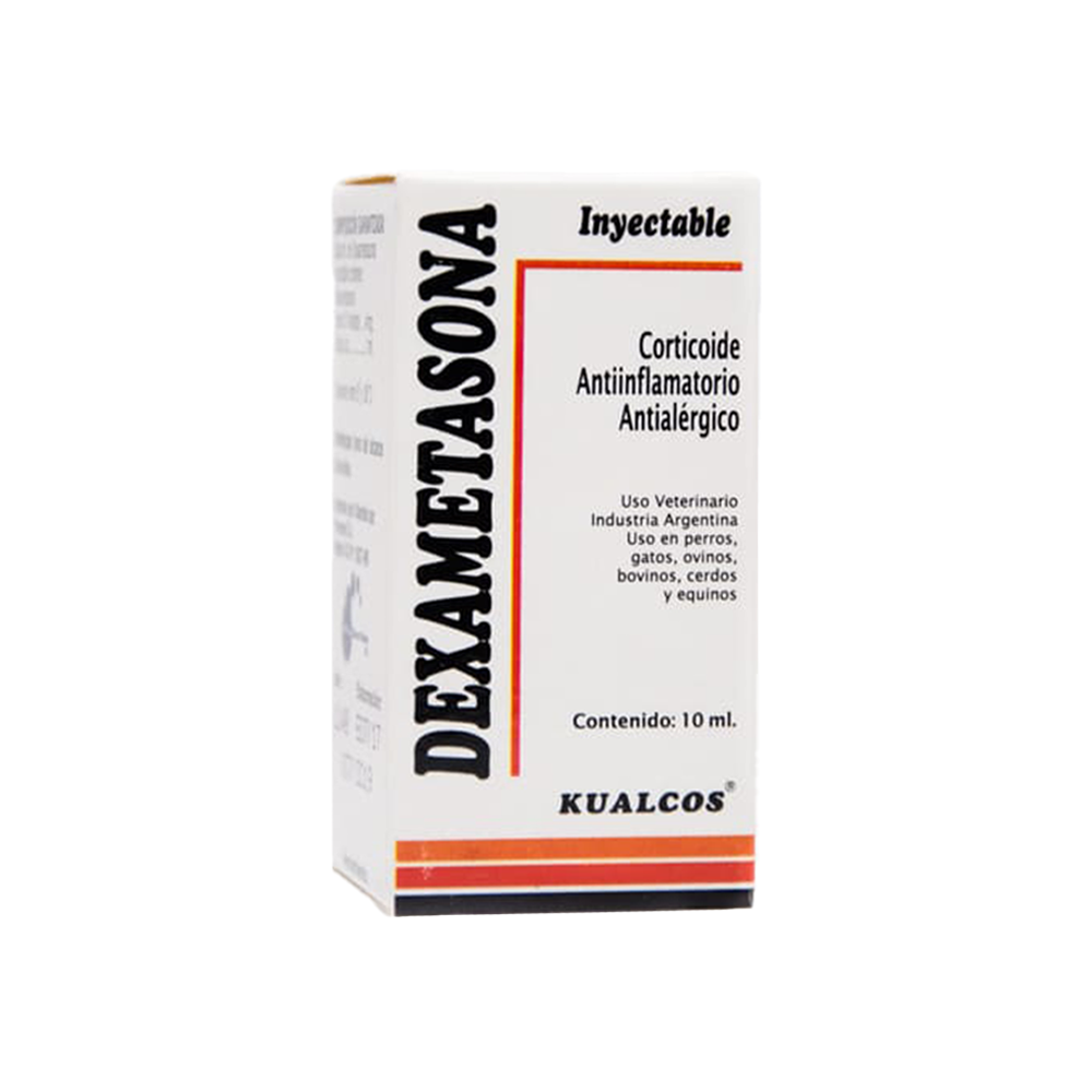 DEXAMETASONA INY X 10 ML