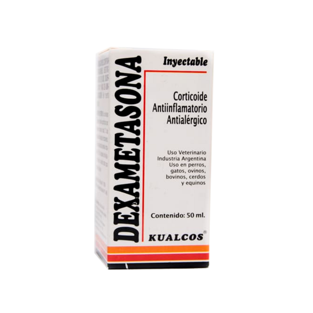 DEXAMETASONA INY X 50 ML