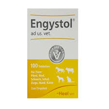 ENGYSTOL AD US VET 100 TABLETAS