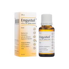 ENGYSTOL GOTAS ORALES VET X 30 ML