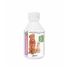 FOSMAS VIT NF FCO X 120 ML