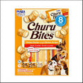 CHURU BITES DOG  POLLO X 8 UNI NARANJA