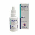 OJUX -V SOL OFTALM FCO X 10 ML
