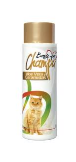 SHAMPOO BASIC PET GATO X 250 ML