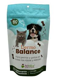 DERMO BALANCE X 60 TAB