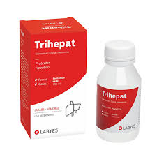 TRIHEPAT FCO X 100 ML