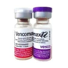 VACUNA VENCOMAX 12 FCO X 1 DOSIS