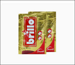 SHAMPOO BRILLO SOBRES X 22 GRS