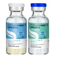 VACUNA INMUNOVAX 5 DPA2H-L (PUPPY FENCE) X 1 DOSIS