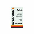 OFTAPROC E COLIRIO X 10 ML