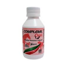 COMPLEMIL ORAL FCO X 100 ML
