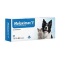 MELOXIMAX 1 X 30 TAB ANTIINFLAMATORIO