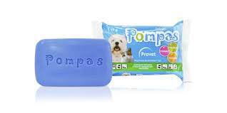 JABON POMPAS X 75 GRS