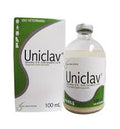 UNICLAV  INY X 100 ML